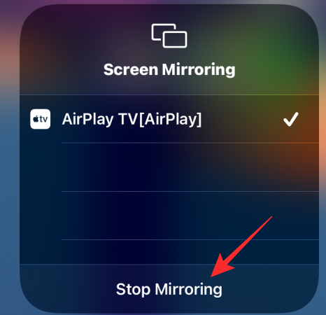 丹巴iPhone维修店分享如何在iPhone上关闭AirPlay 