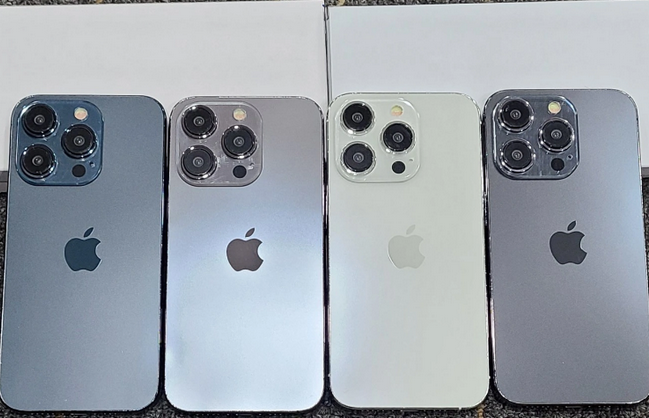 丹巴苹果15维修点分享iPhone15系列有哪些型号