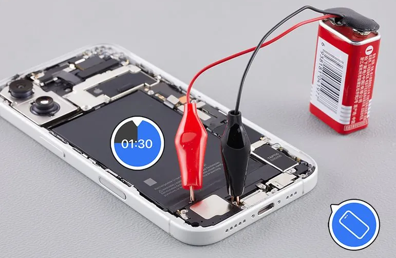 丹巴苹果手机维修分享 iPhone 16 / Pro 维修手册 