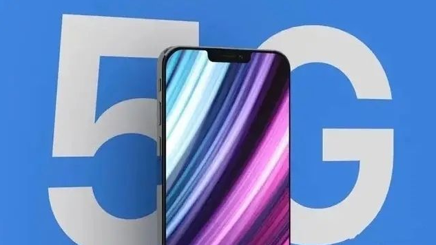丹巴苹果手机维修分享iPhone12 pro怎么显示5G 