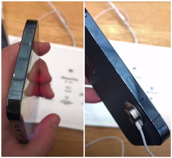 丹巴苹果手机维修分享你会不会购买掉漆的iPhone 12 